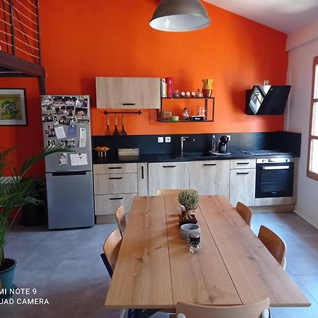 Loft Vue Palais Des Papes Apartman Avignon Kültér fotó