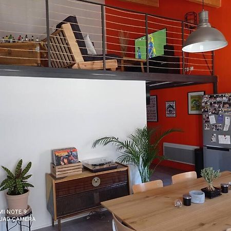 Loft Vue Palais Des Papes Apartman Avignon Kültér fotó