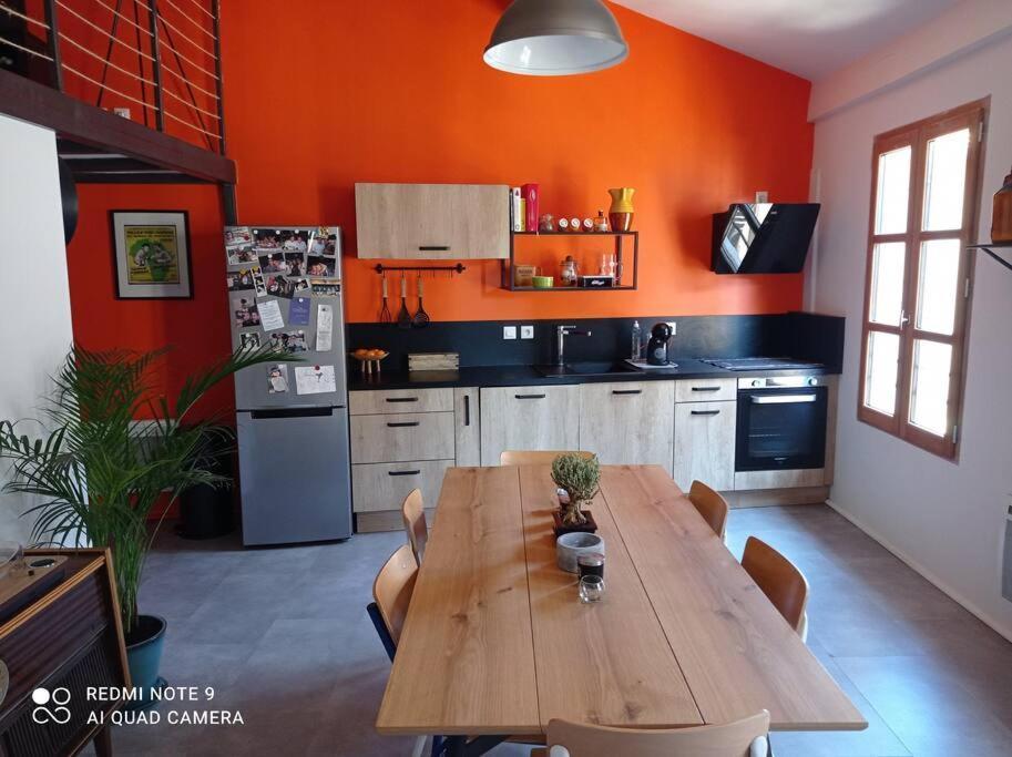 Loft Vue Palais Des Papes Apartman Avignon Kültér fotó