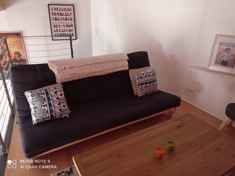 Loft Vue Palais Des Papes Apartman Avignon Kültér fotó