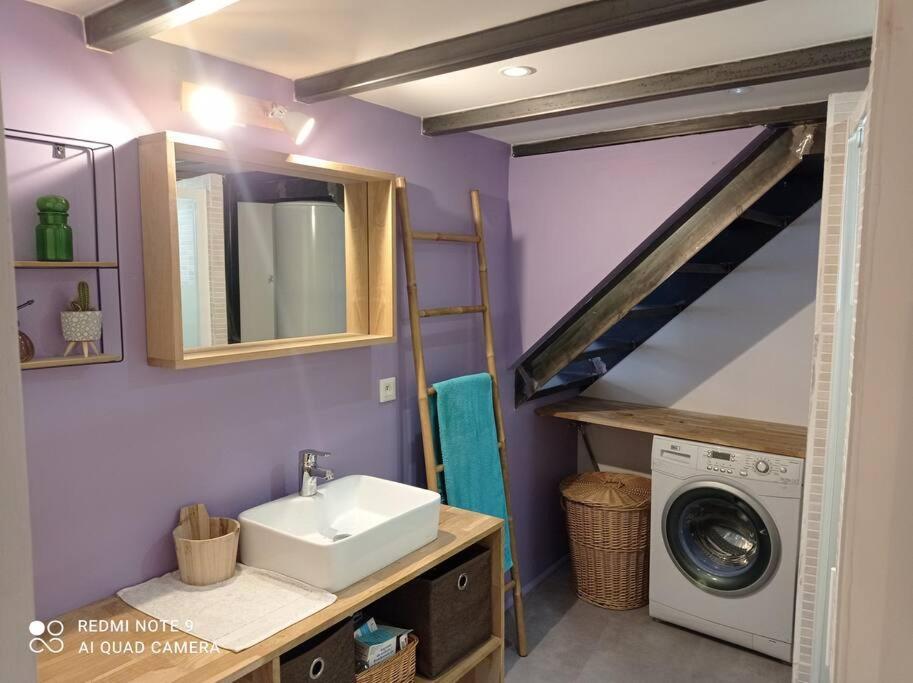 Loft Vue Palais Des Papes Apartman Avignon Kültér fotó
