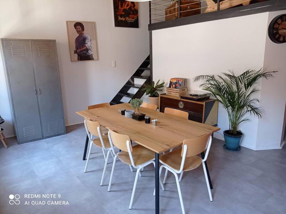 Loft Vue Palais Des Papes Apartman Avignon Kültér fotó